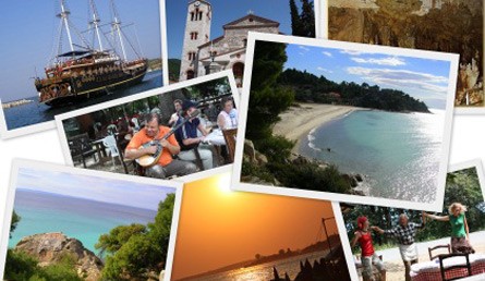 Excursions in Halkidiki !