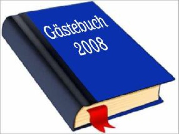 Gästebuch / Bewertungen 2008