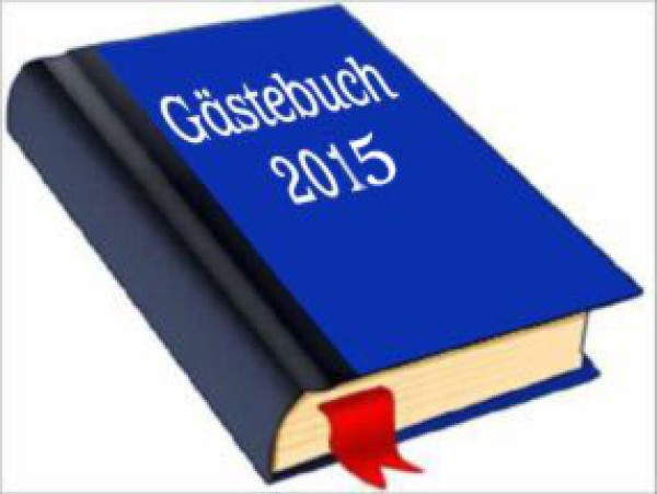 Gästebuch / Bewertungen 2015