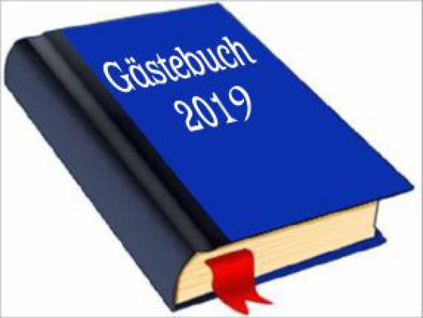 Gästebuch / Bewertungen 2019
