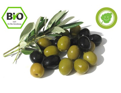 Die Bio Griechen: Bio- Lebensmittel aus Griechenland