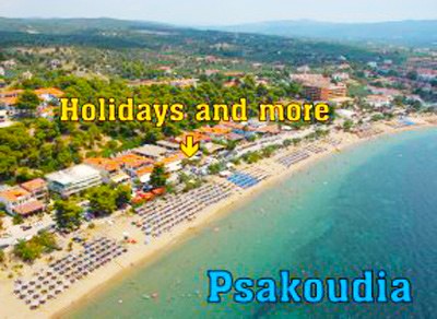 Holidays and More Touristik Info Chalkidiki